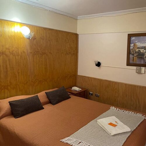 Habitación Single Ejecutiva