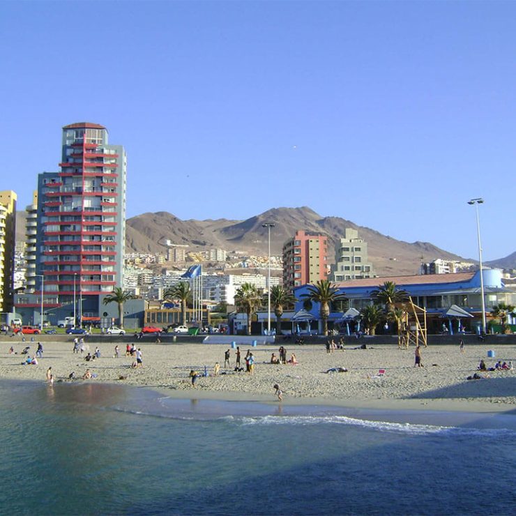 Balneario Municipal de Antofagasta