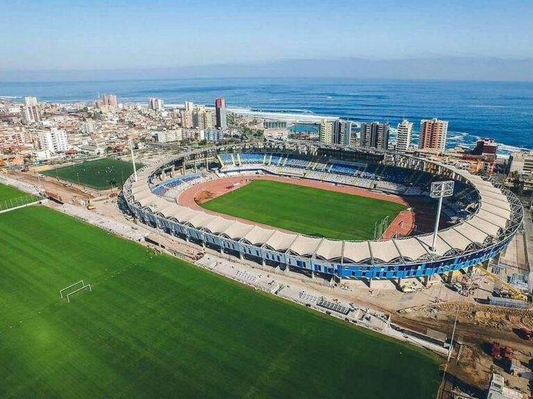 Estadio Regional Calvo y Bascuñán