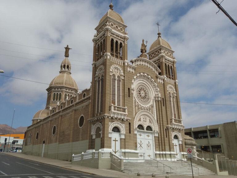 Iglesia Corazón de María