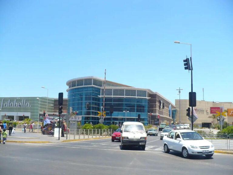 Mall Plaza Antofagasta