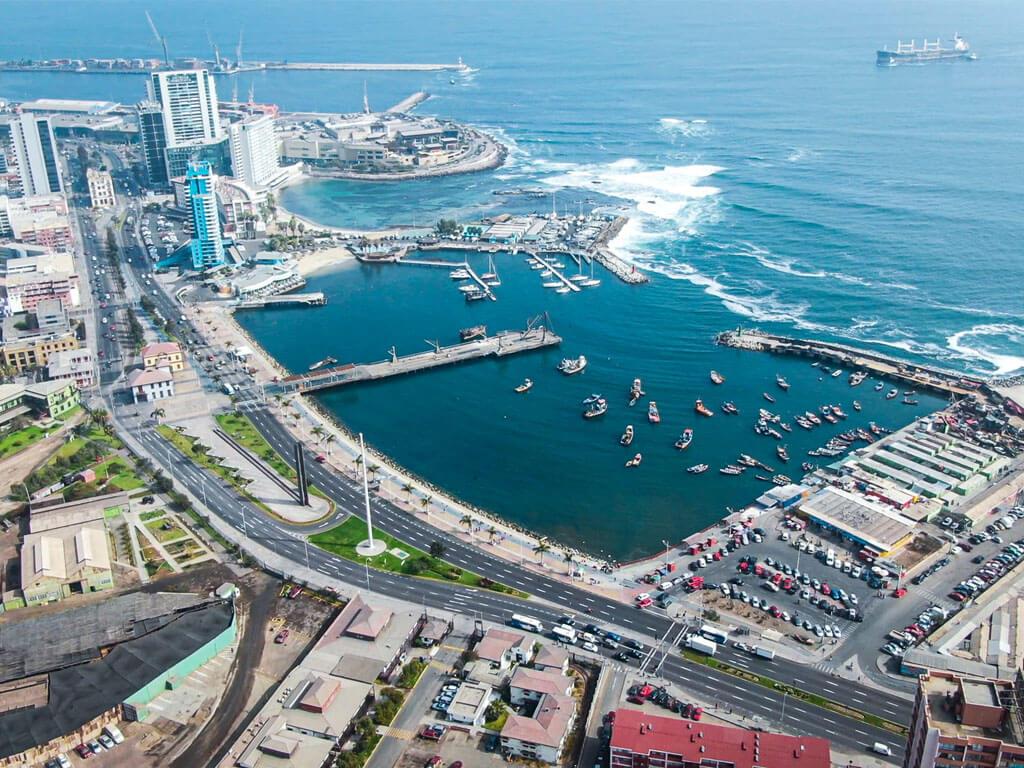 Ciudad de Antofagasta