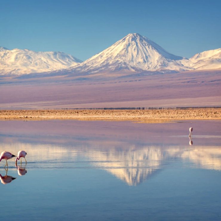 San Pedro de Atacama ubicado en la Región de Antofagasta