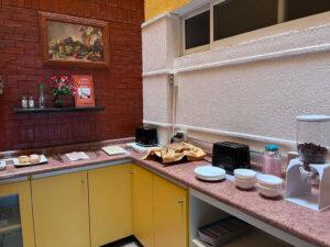 desayuno hotel licantay