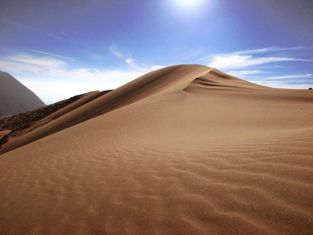 Dunas Antofagasta