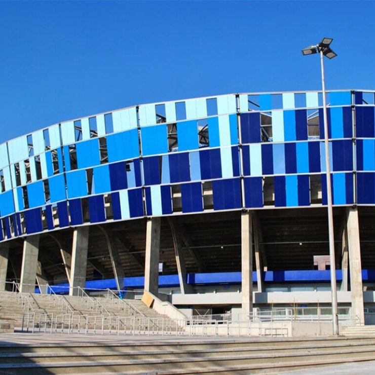 Estadio Regional Calvo y Bascuñán de Antofagasta