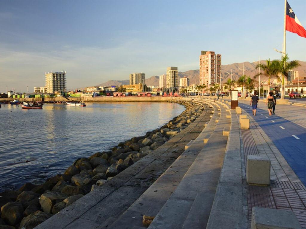 Paseo del Mar – Playas y eventos