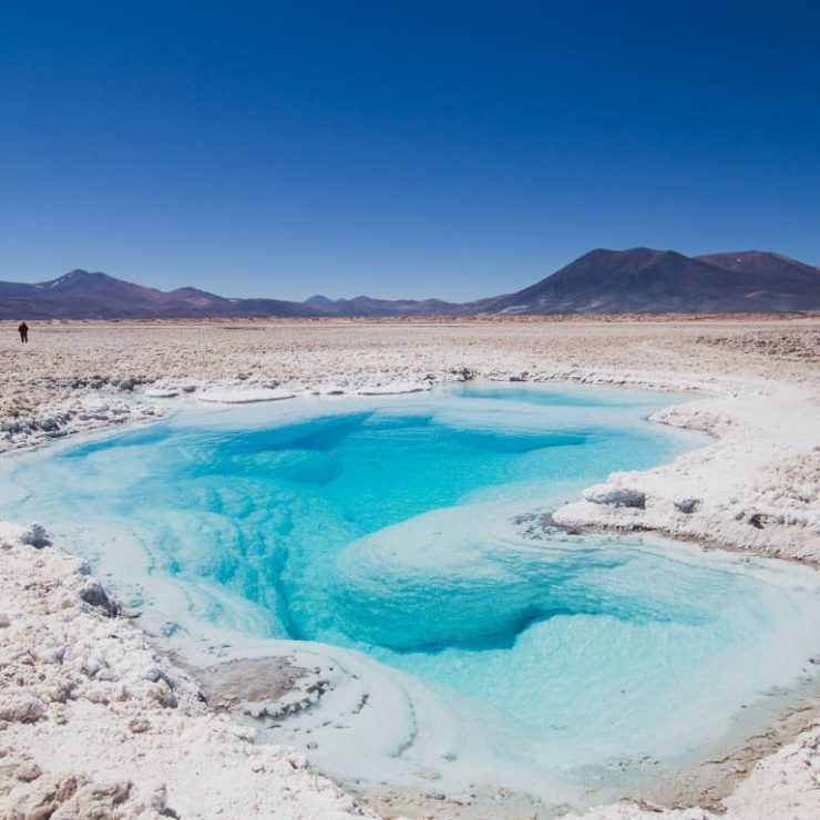 Salar de Atacama