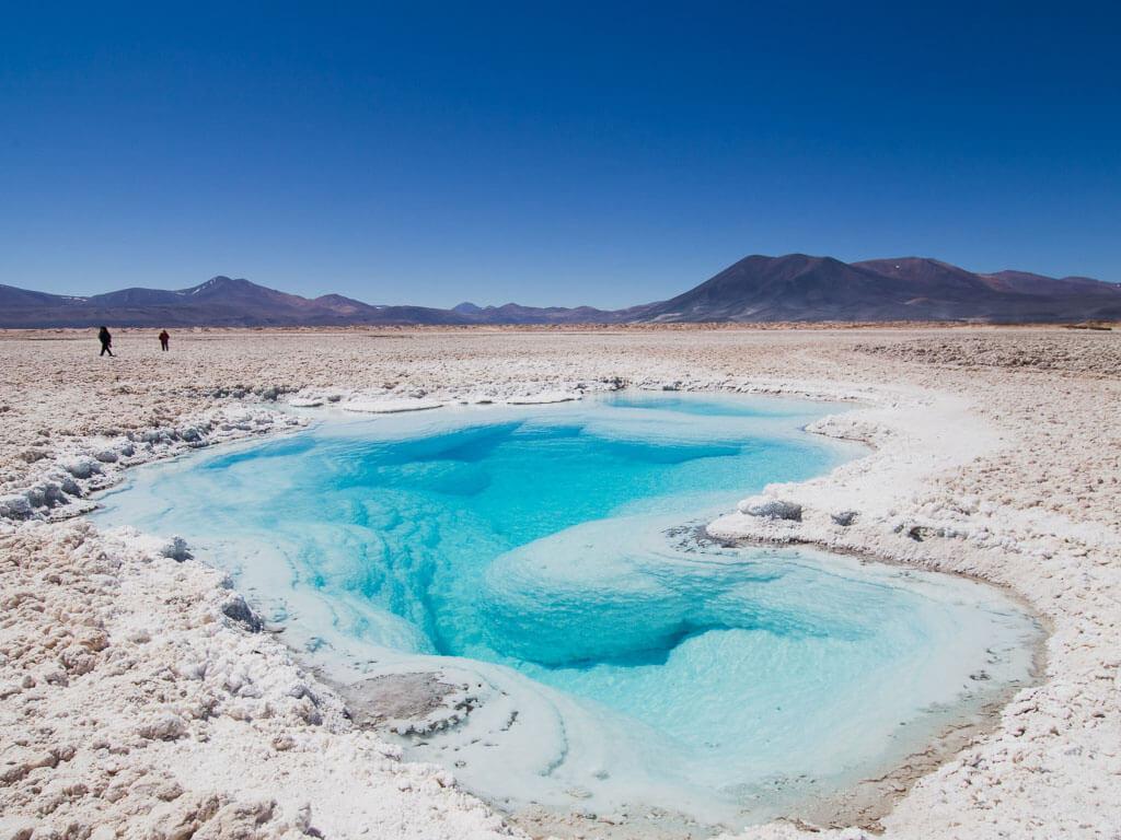 Salar de Atacama